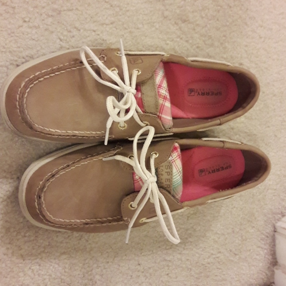 Sperry Top-Sider Casual Shoes - Women's Size 8